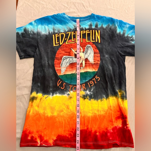Led Zeppelin tee - Picture 2 of 3
